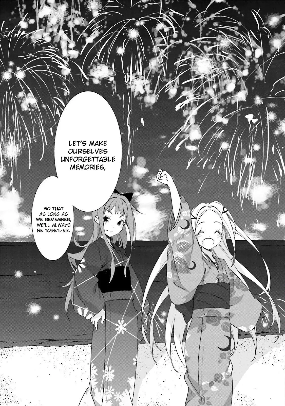 Read Hanayamata chapter 35 image 27 on Lezhin