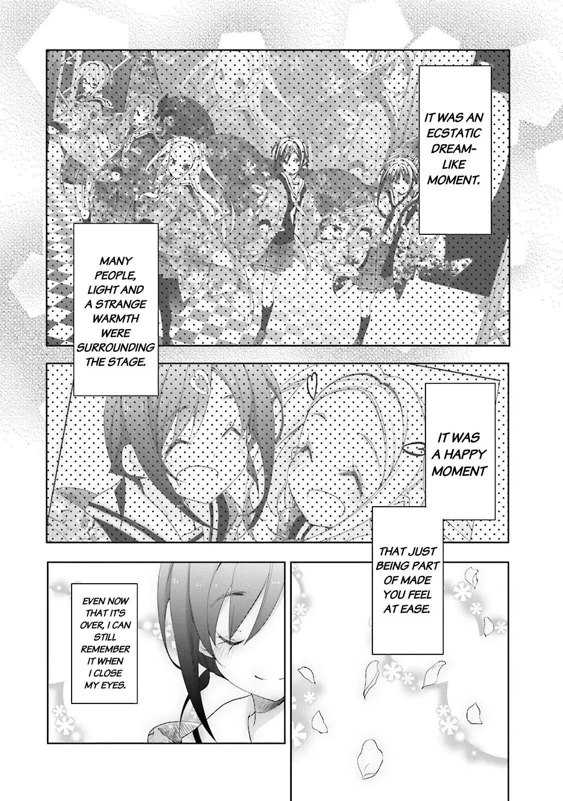 Read Hanayamata chapter 35 image 3 on Lezhin