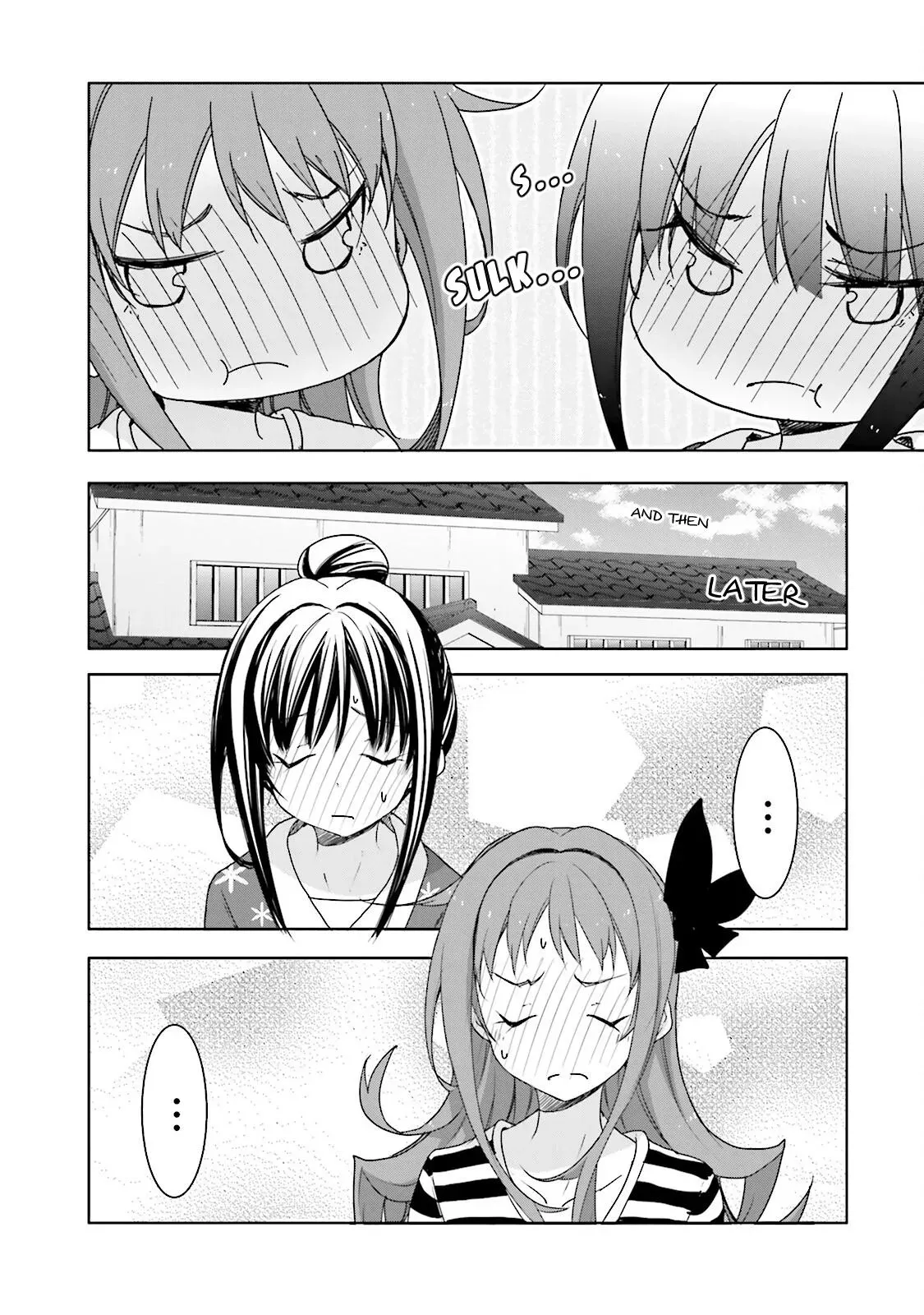 Read Hanayamata chapter 36 image 11 on Lezhin