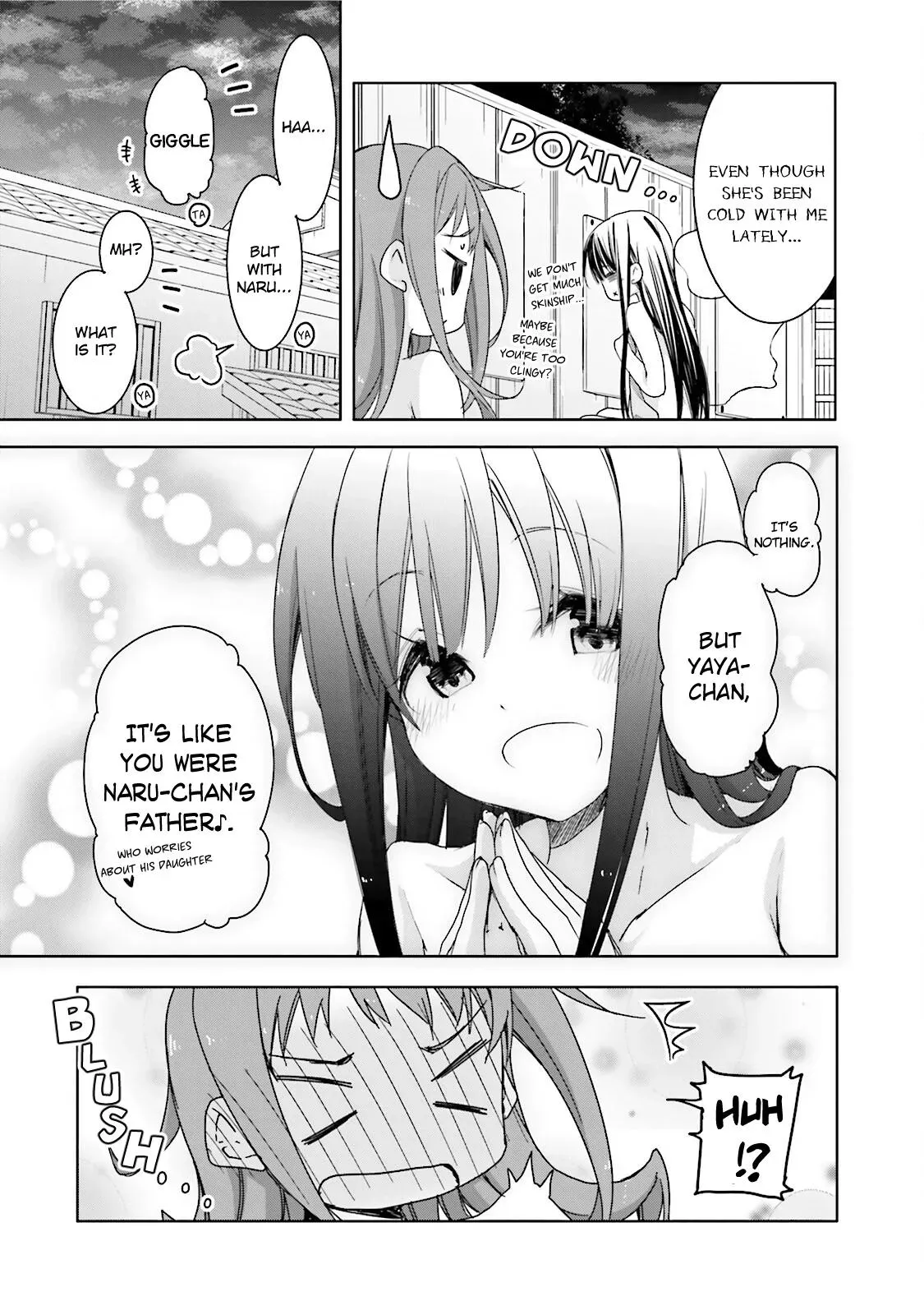 Read Hanayamata chapter 36 image 20 on Lezhin