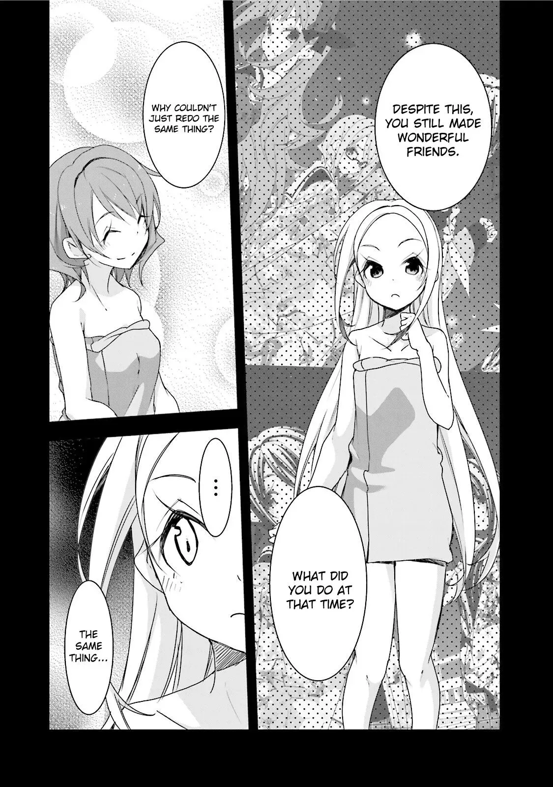 Read Hanayamata chapter 36 image 24 on Lezhin