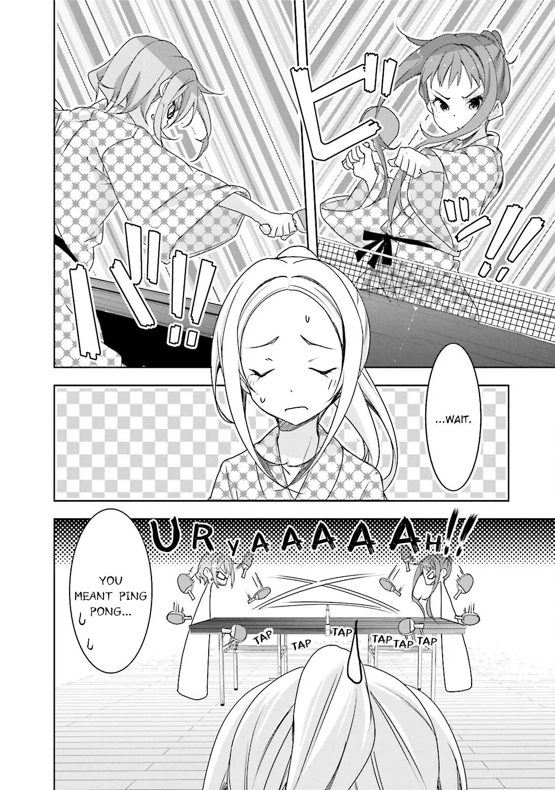 Read Hanayamata chapter 36 image 29 on Lezhin