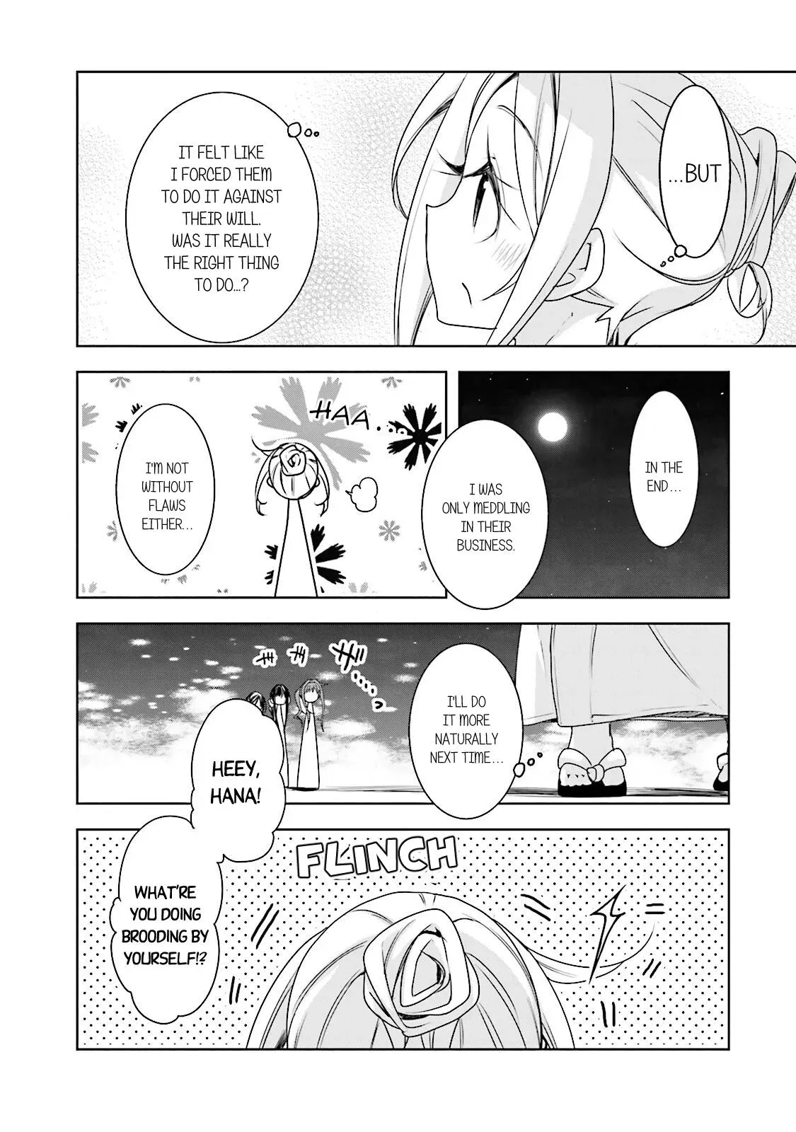 Read Hanayamata chapter 37 image 25 on Lezhin