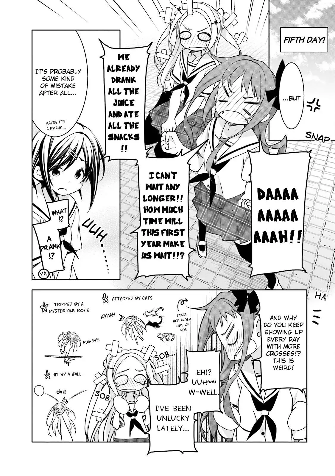 Read Hanayamata chapter 38 image 13 on Lezhin