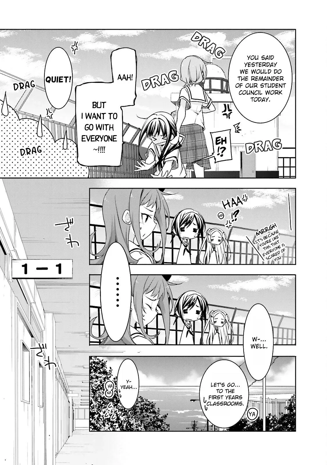 Read Hanayamata chapter 38 image 16 on Lezhin