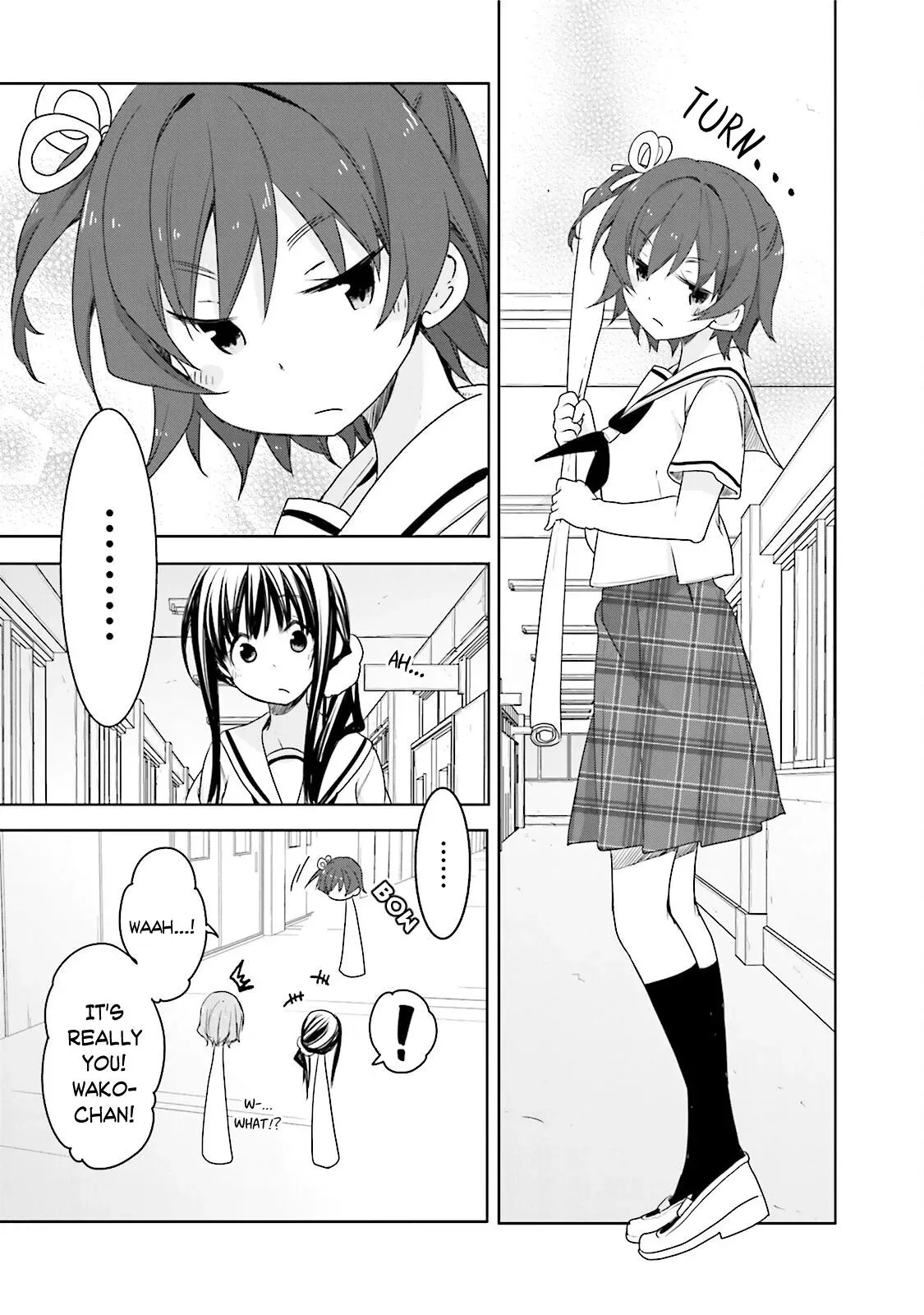 Read Hanayamata chapter 38 image 24 on Lezhin