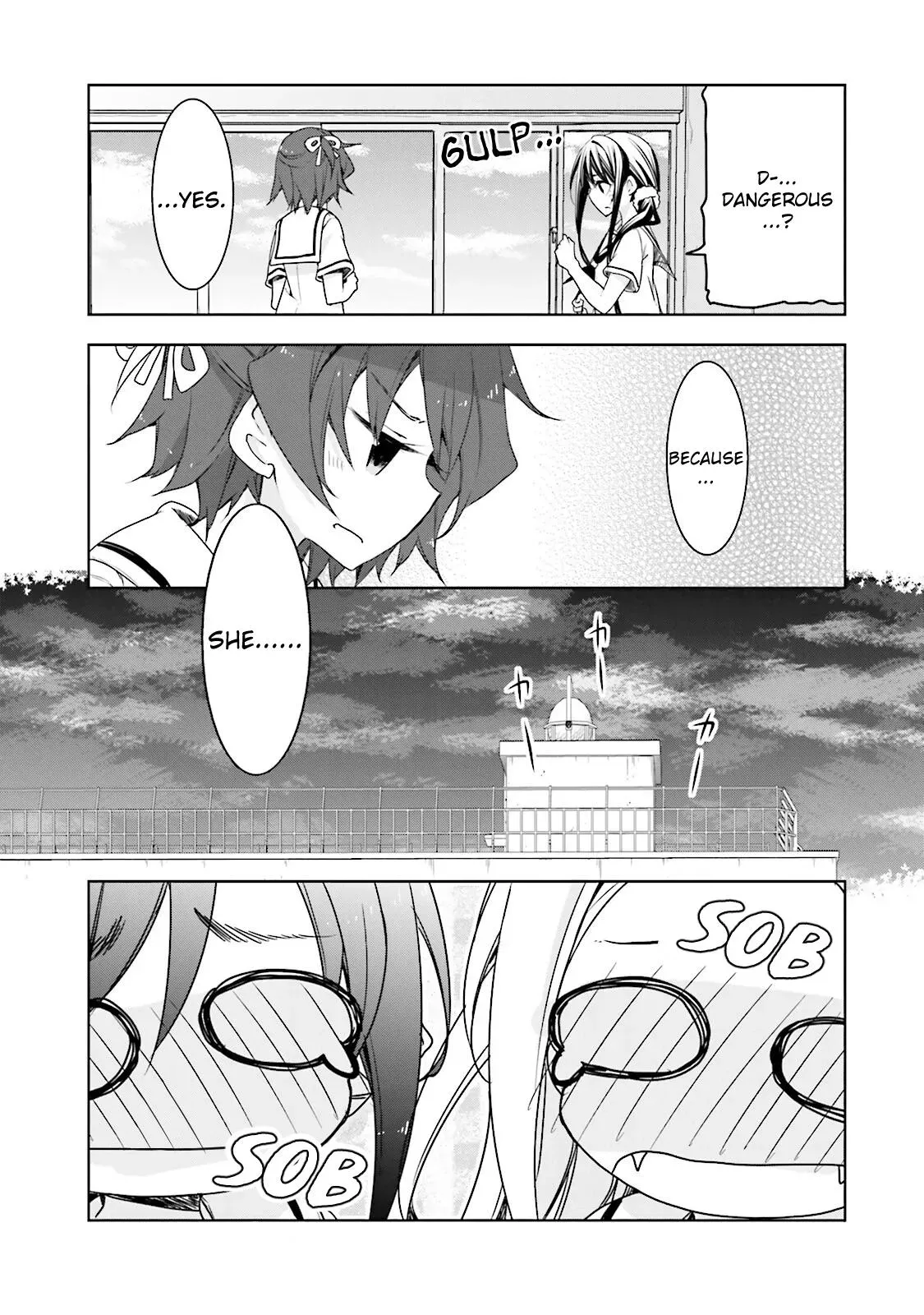 Read Hanayamata chapter 38 image 29 on Lezhin