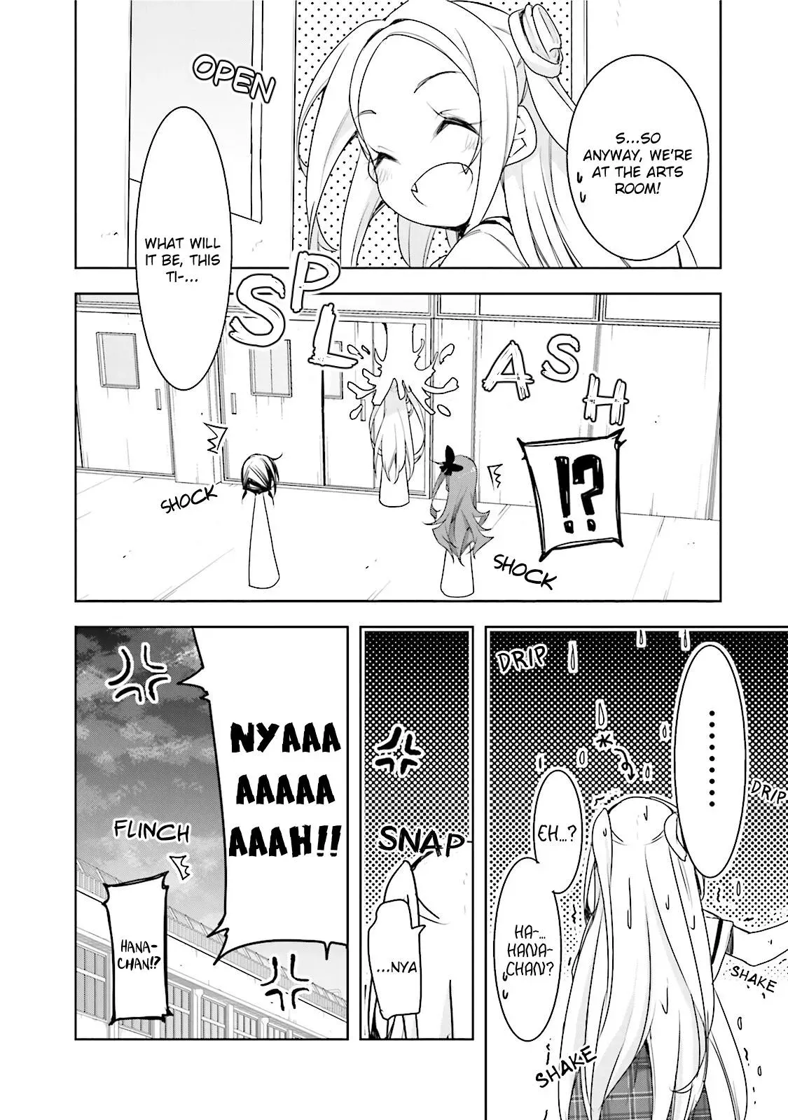 Read Hanayamata chapter 38 image 35 on Lezhin