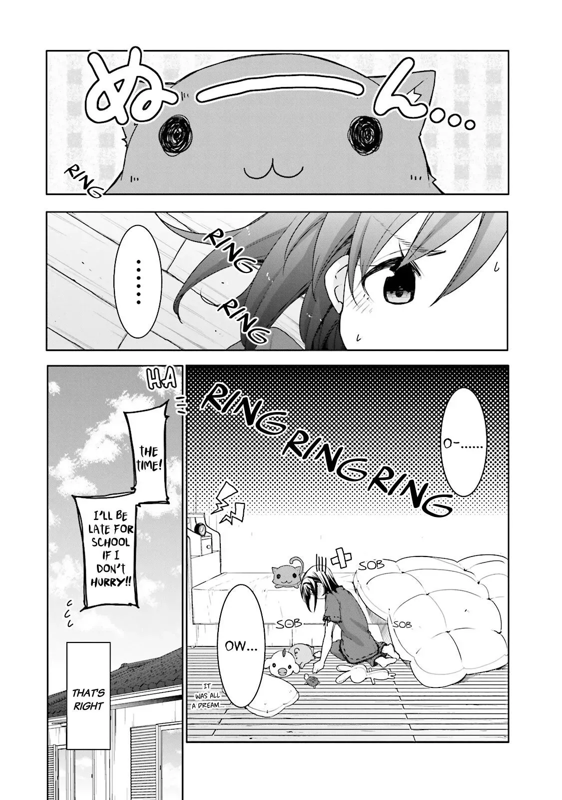 Read Hanayamata chapter 38 image 4 on Lezhin
