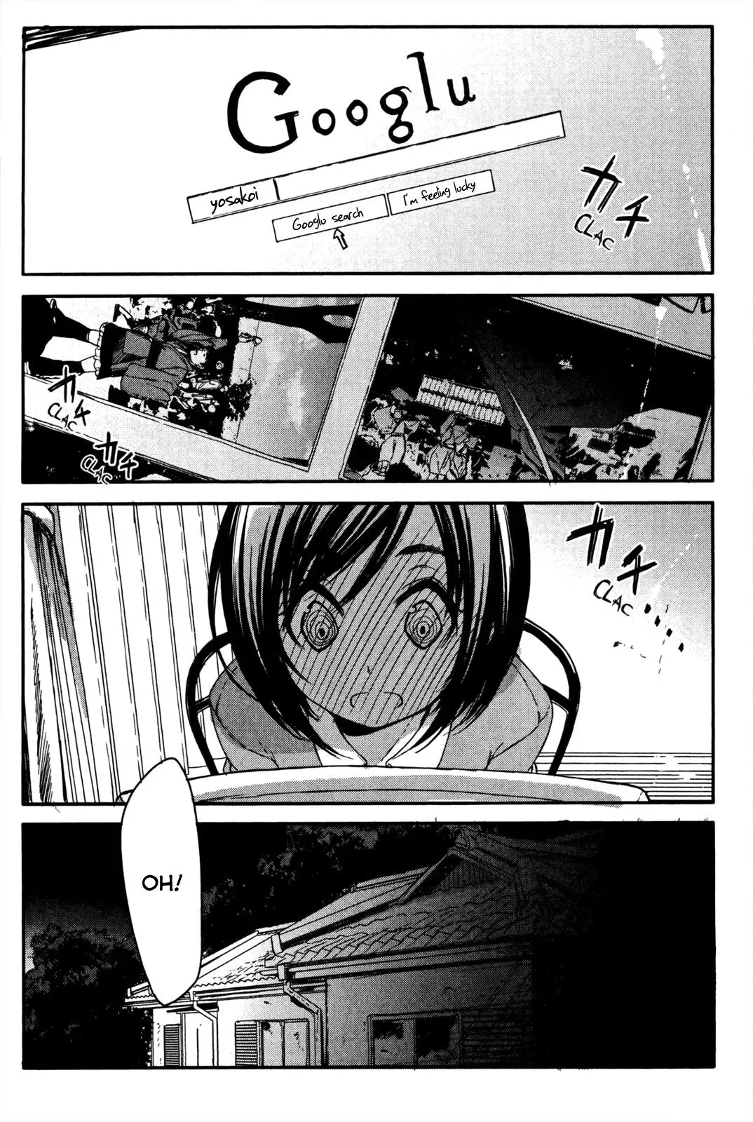 Read Hanayamata chapter 4 image 1 on Lezhin