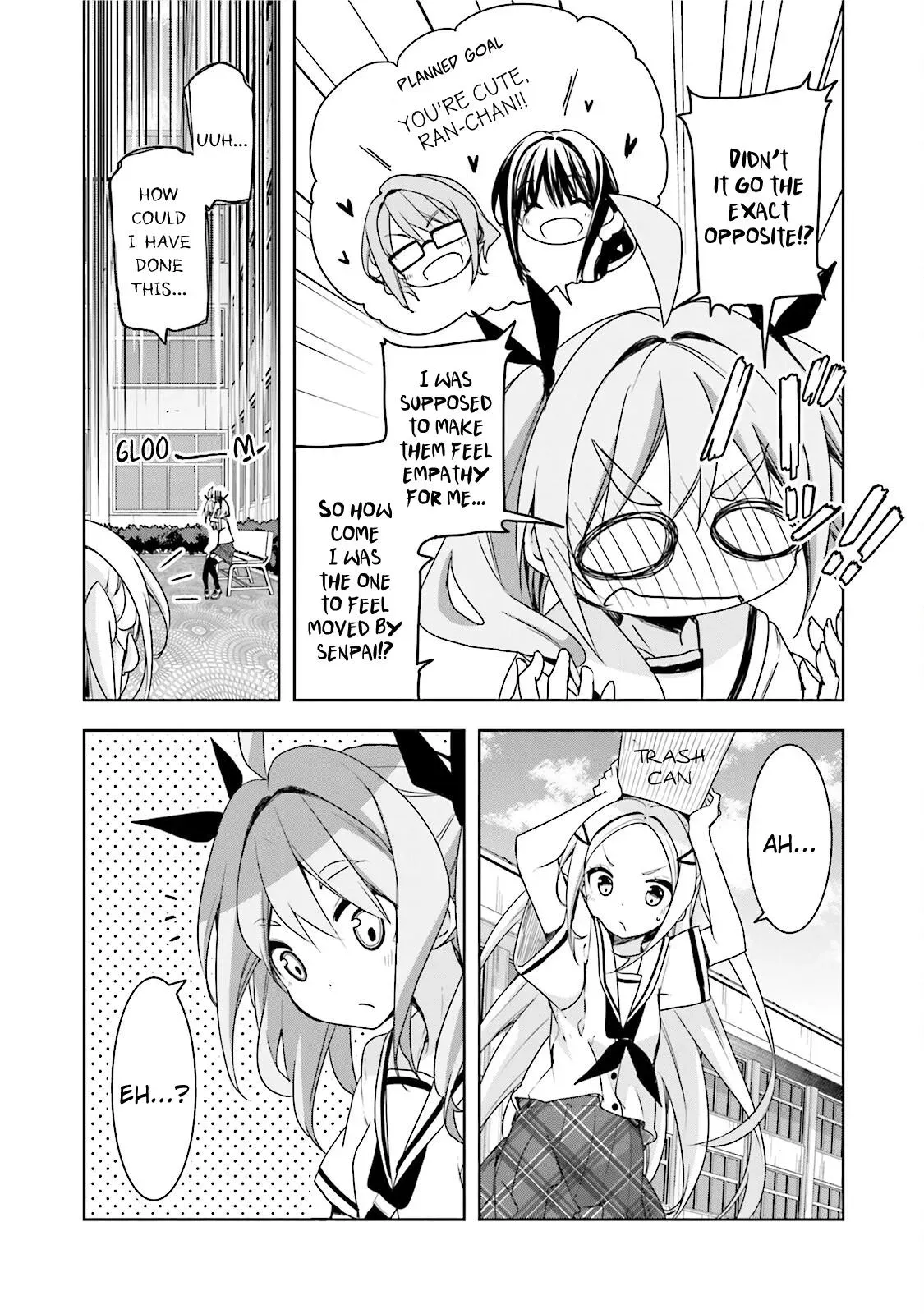 Read Hanayamata chapter 40 image 12 on Lezhin