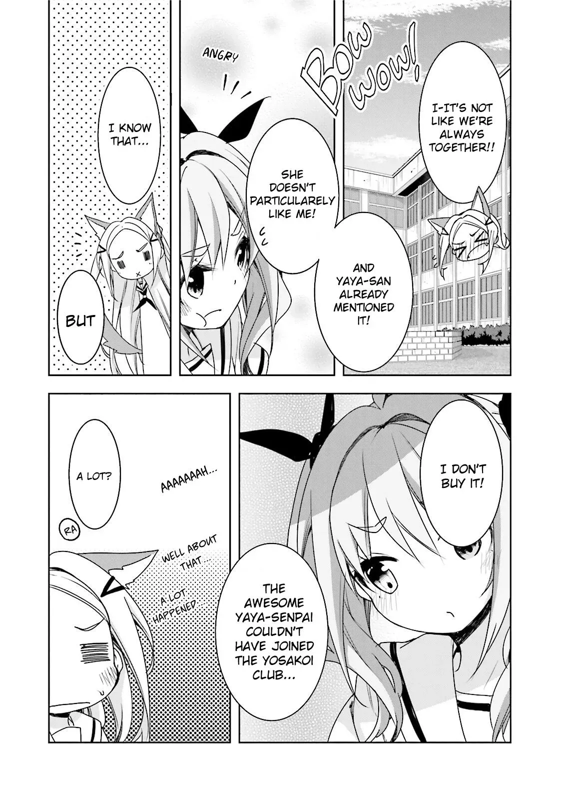 Read Hanayamata chapter 40 image 15 on Lezhin