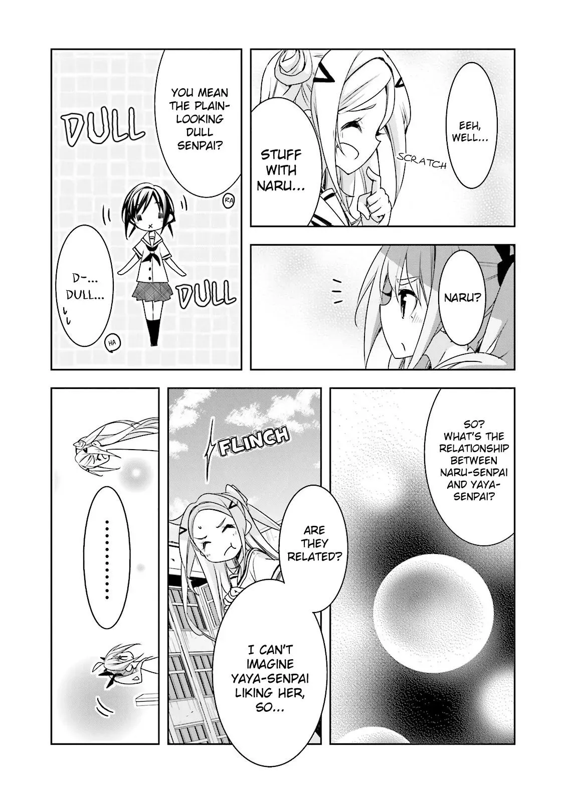 Read Hanayamata chapter 40 image 16 on Lezhin