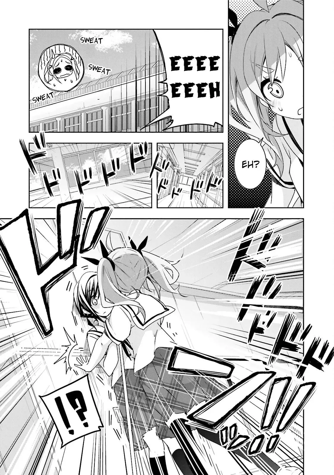 Read Hanayamata chapter 40 image 17 on Lezhin