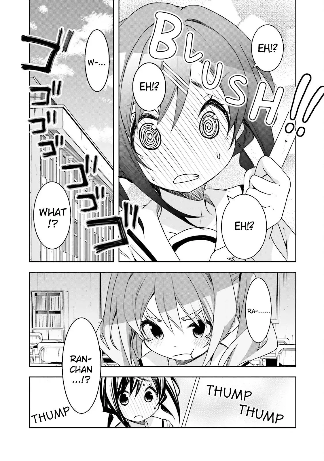Read Hanayamata chapter 40 image 18 on Lezhin