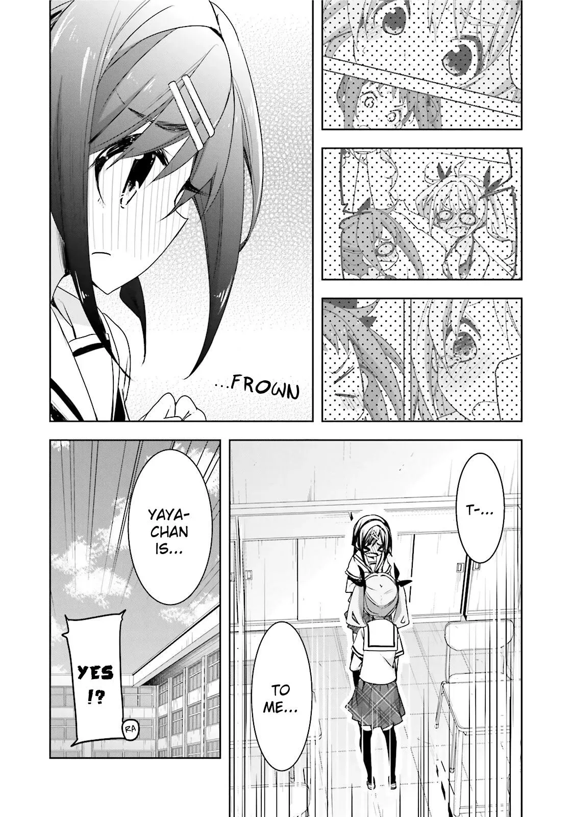 Read Hanayamata chapter 40 image 21 on Lezhin
