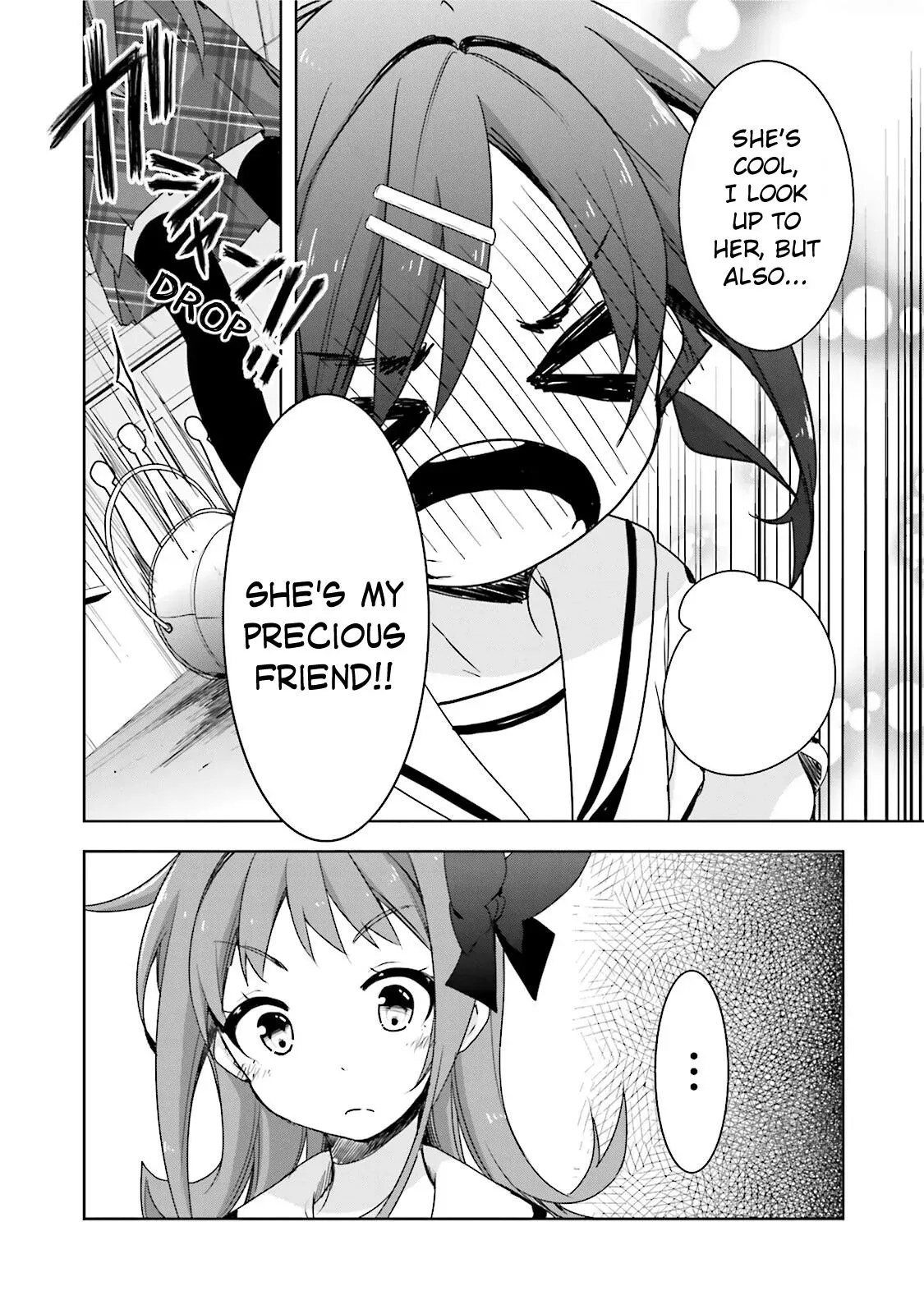 Read Hanayamata chapter 40 image 22 on Lezhin