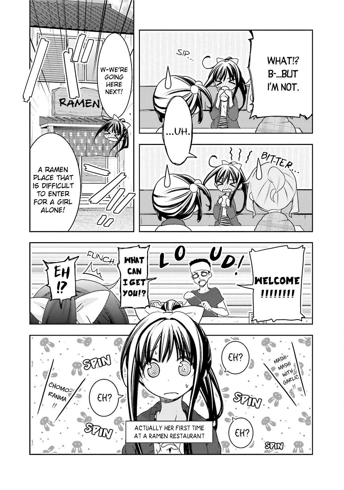 Read Hanayamata chapter 41 image 12 on Lezhin