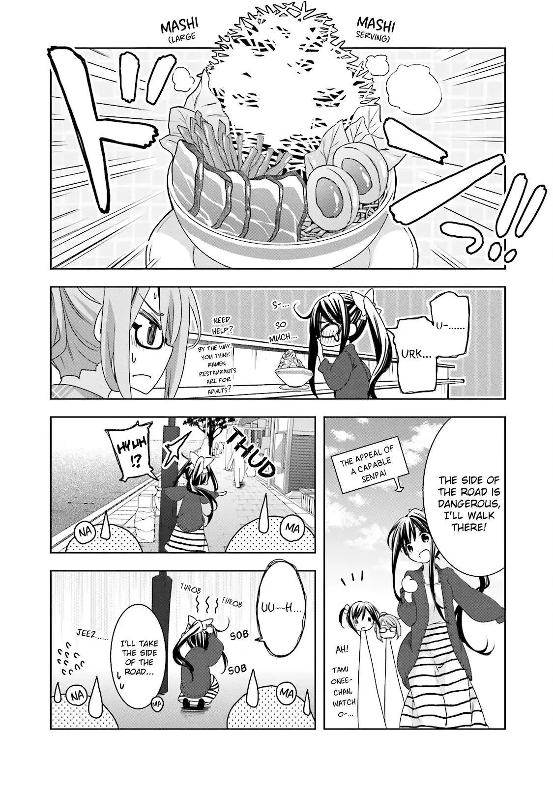 Read Hanayamata chapter 41 image 13 on Lezhin