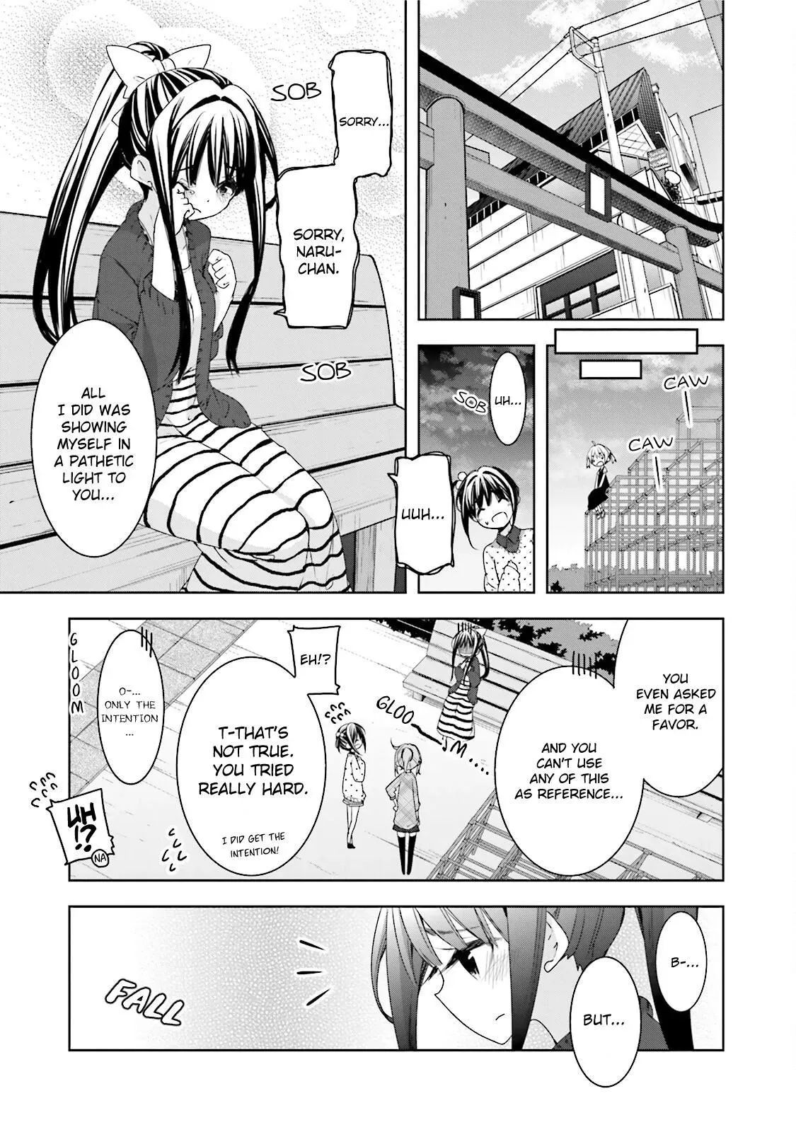 Read Hanayamata chapter 41 image 14 on Lezhin