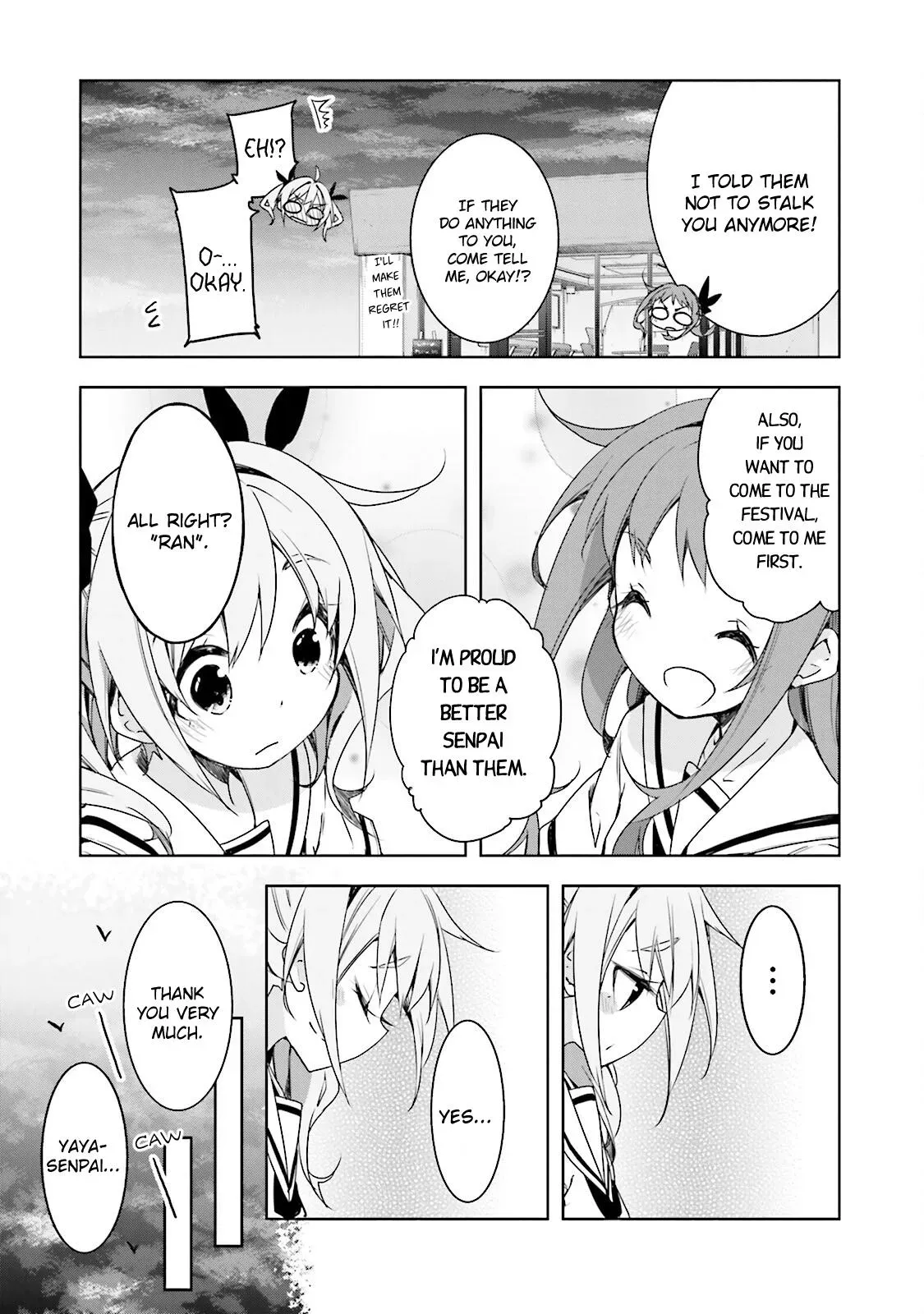 Read Hanayamata chapter 42 image 16 on Lezhin