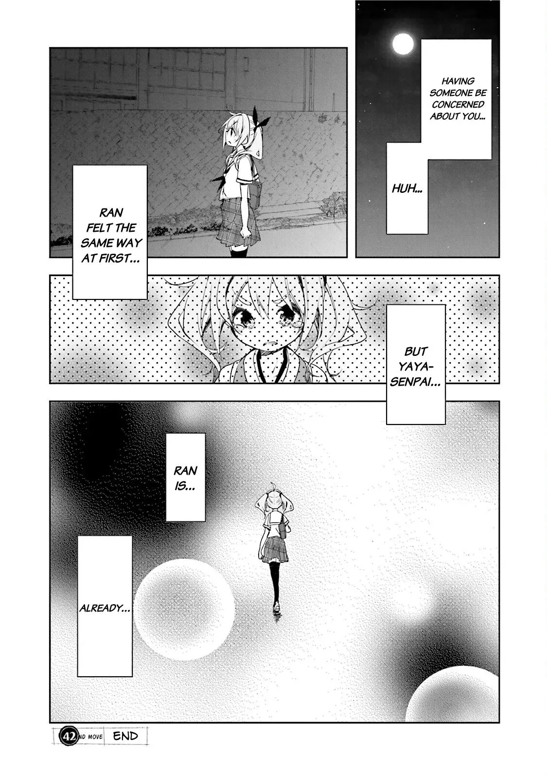 Read Hanayamata chapter 42 image 17 on Lezhin