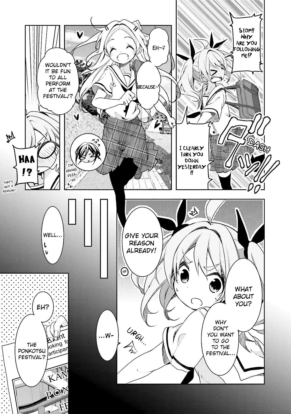 Read Hanayamata chapter 42 image 4 on Lezhin