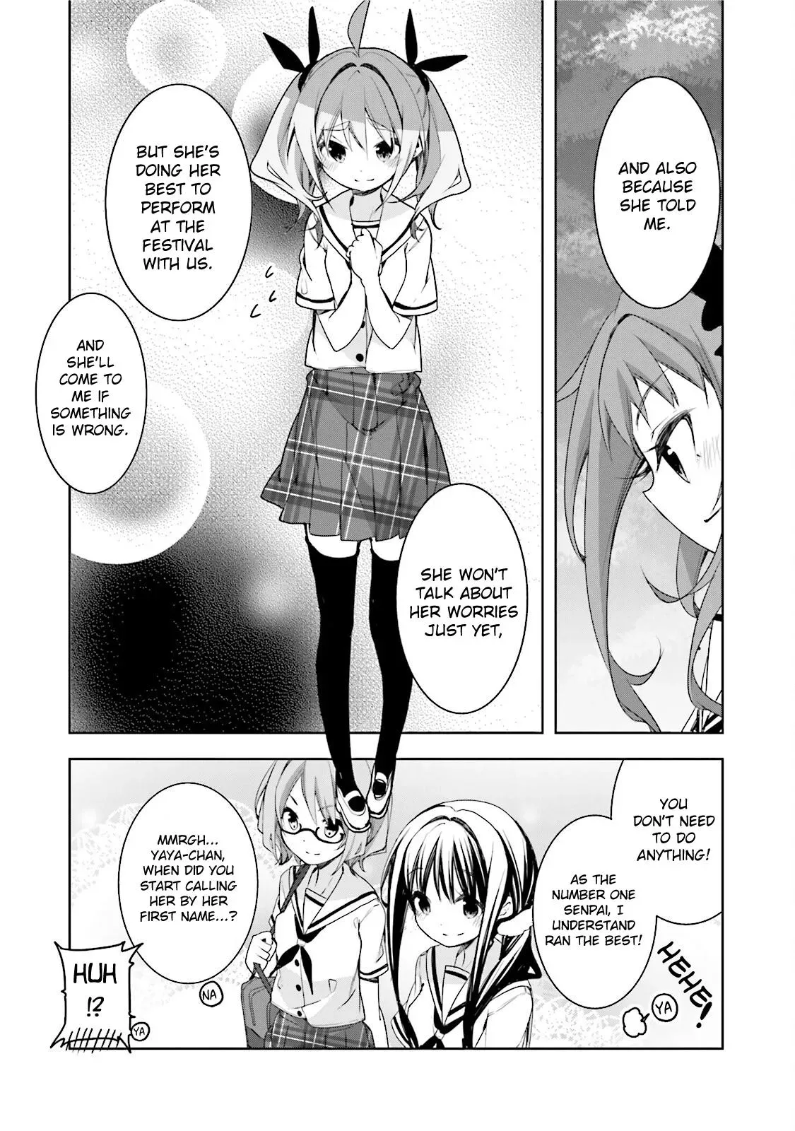 Read Hanayamata chapter 43 image 12 on Lezhin
