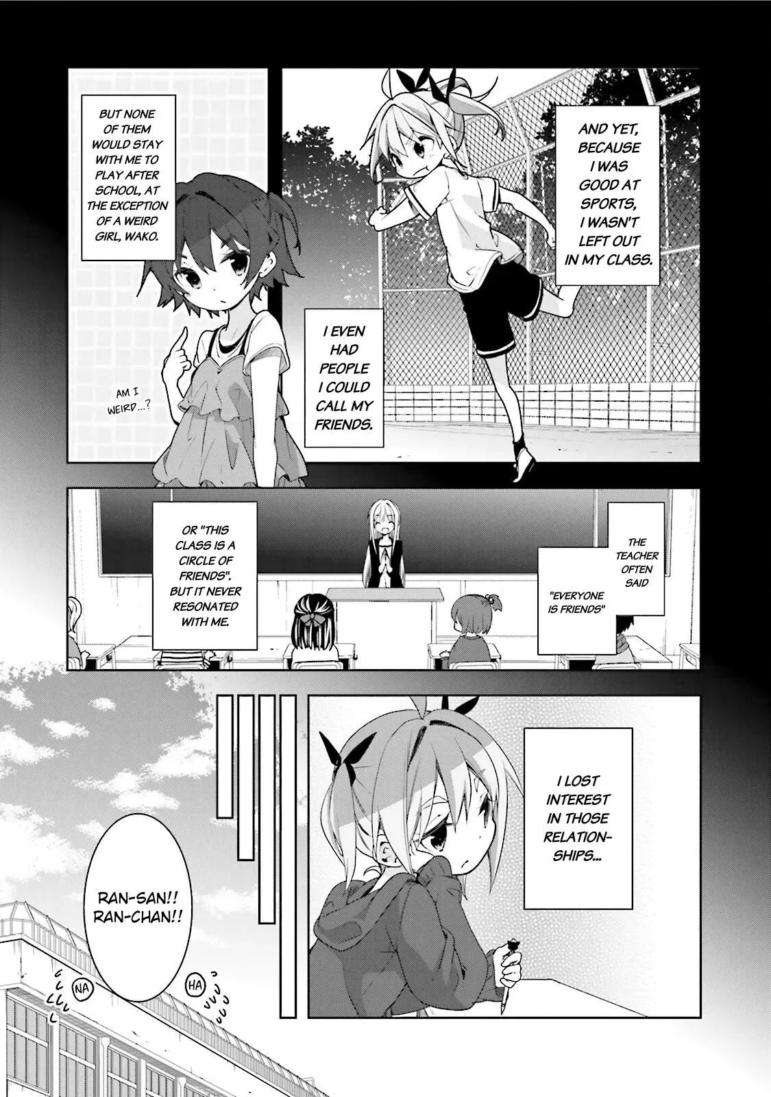 Read Hanayamata chapter 43 image 2 on Lezhin