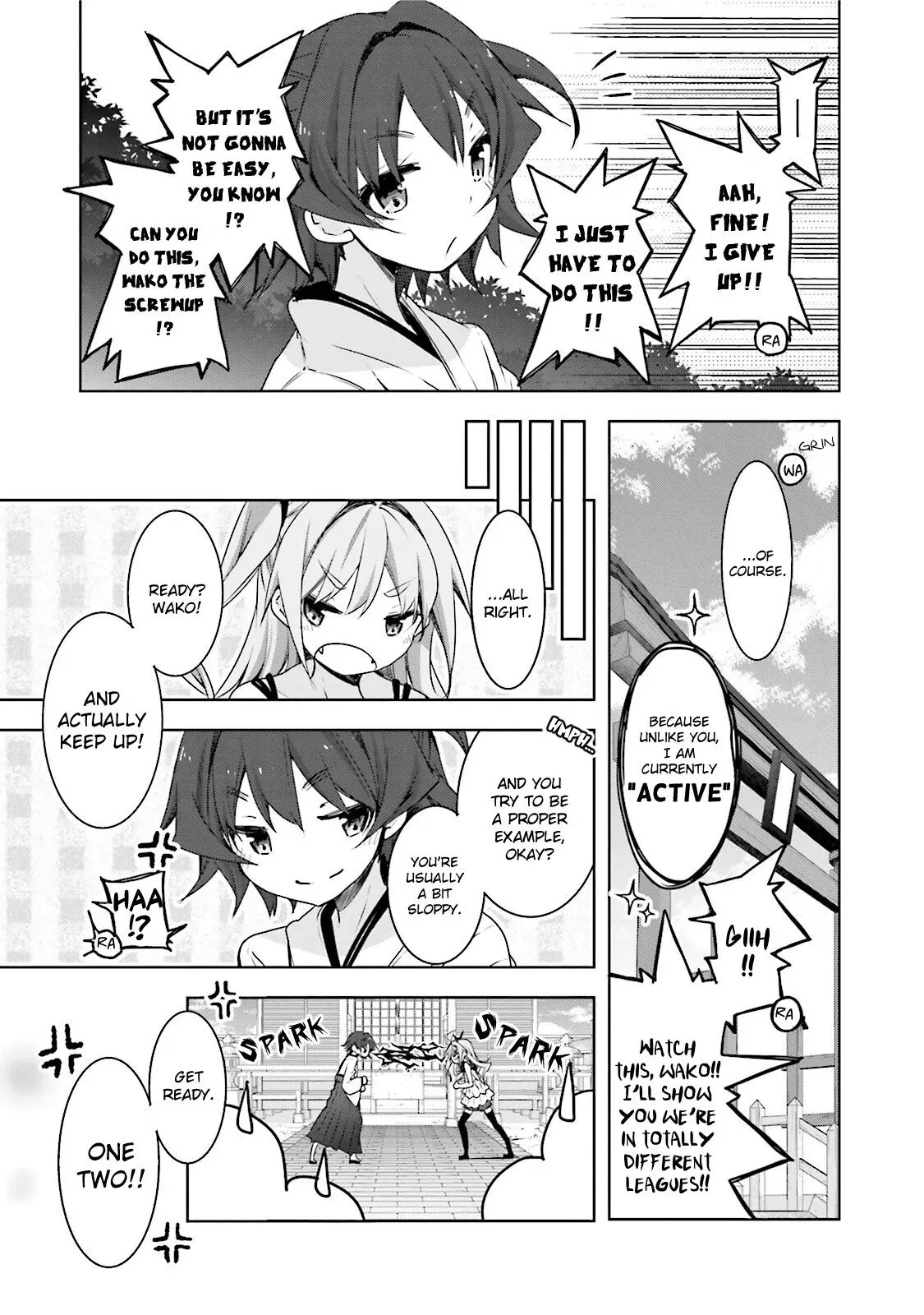 Read Hanayamata chapter 45 image 18 on Lezhin