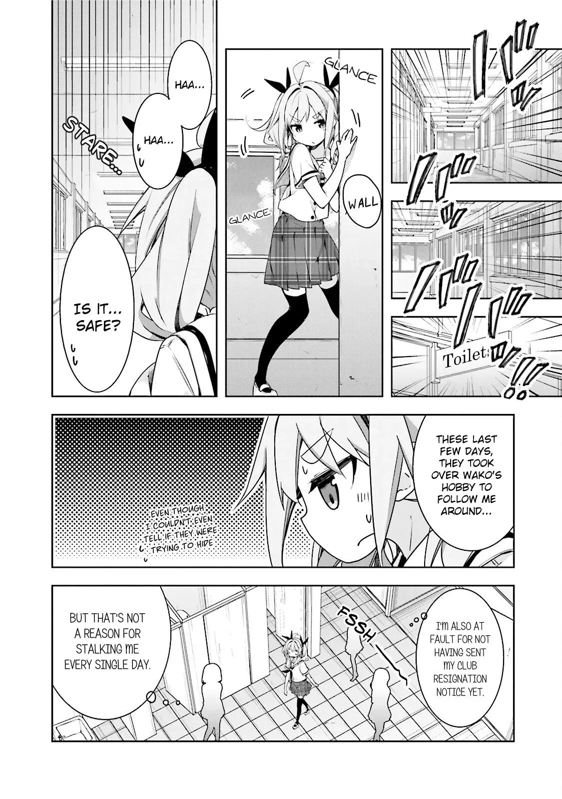 Read Hanayamata chapter 47 image 11 on Lezhin