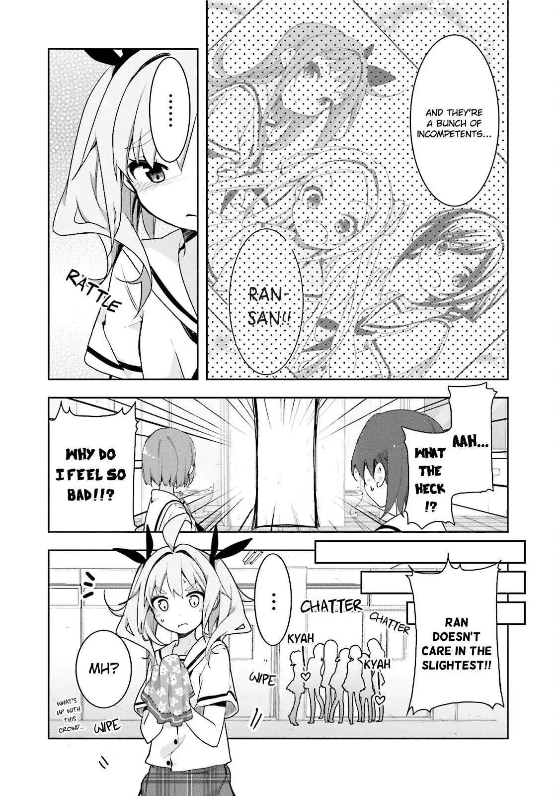 Read Hanayamata chapter 47 image 12 on Lezhin