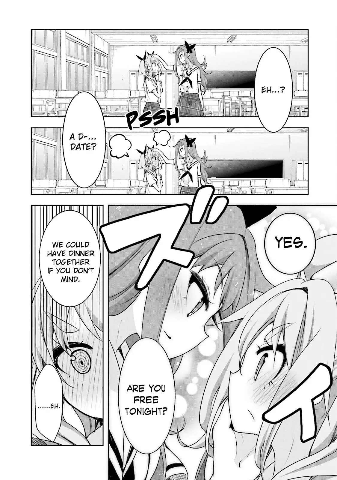 Read Hanayamata chapter 47 image 15 on Lezhin