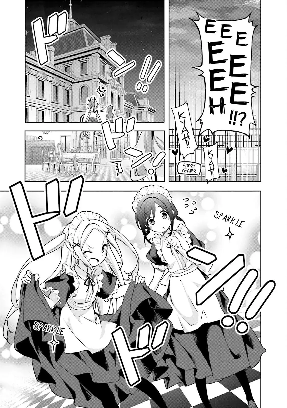 Read Hanayamata chapter 47 image 16 on Lezhin