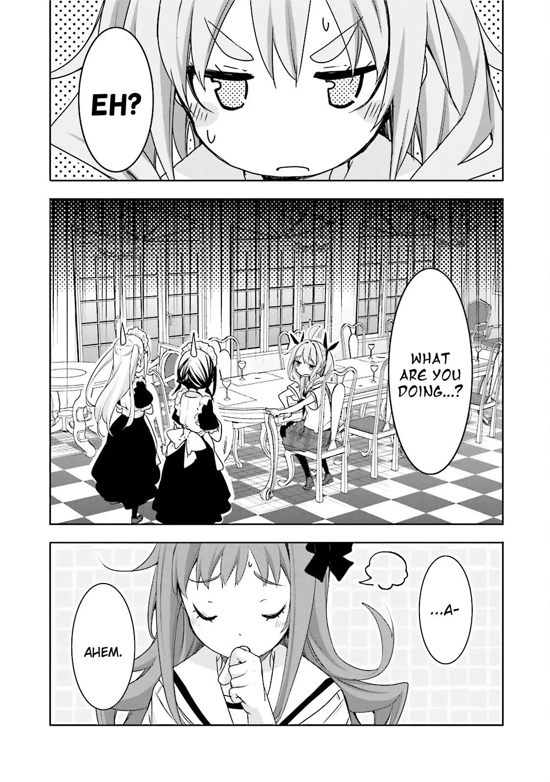 Read Hanayamata chapter 47 image 17 on Lezhin
