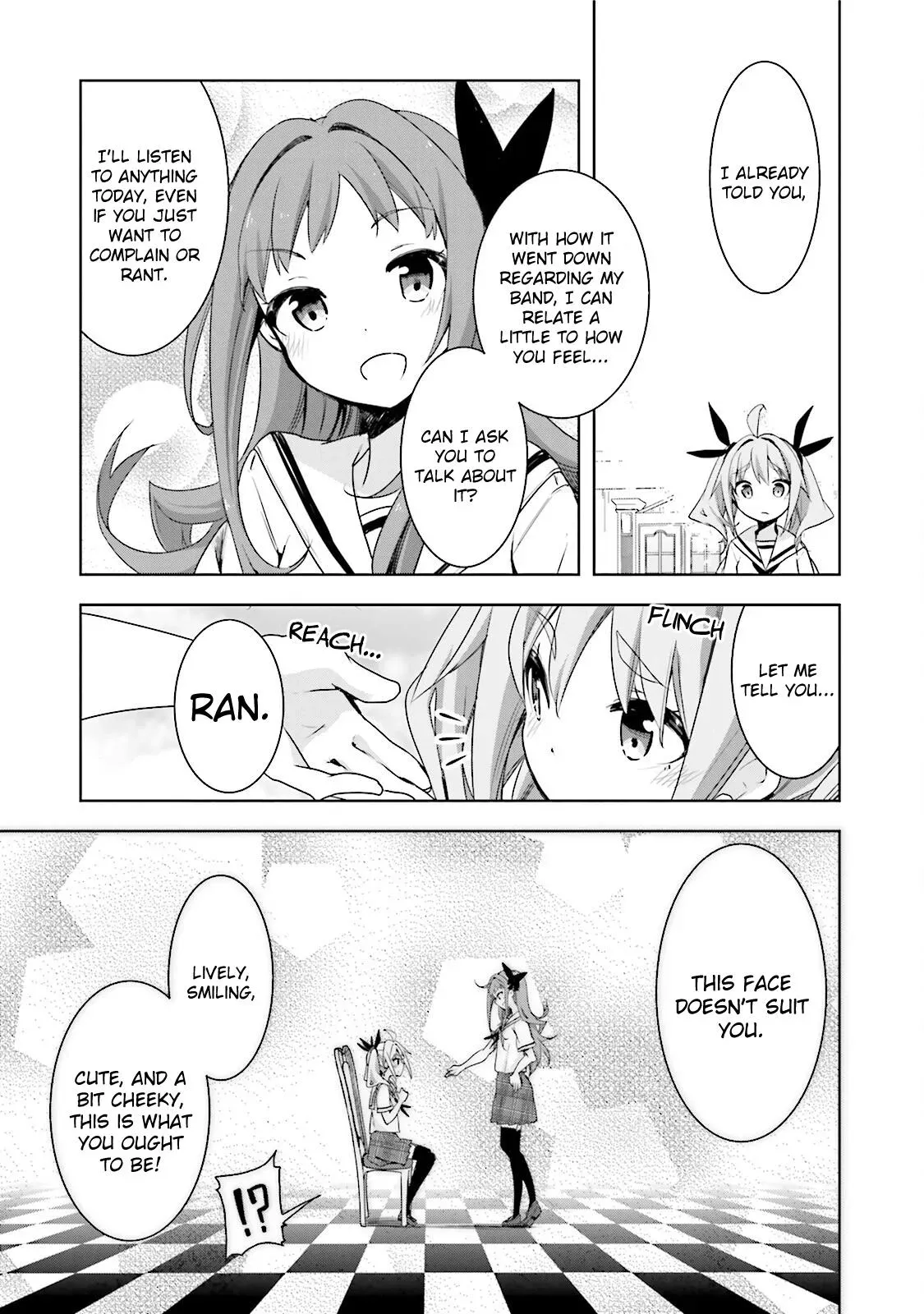 Read Hanayamata chapter 47 image 20 on Lezhin