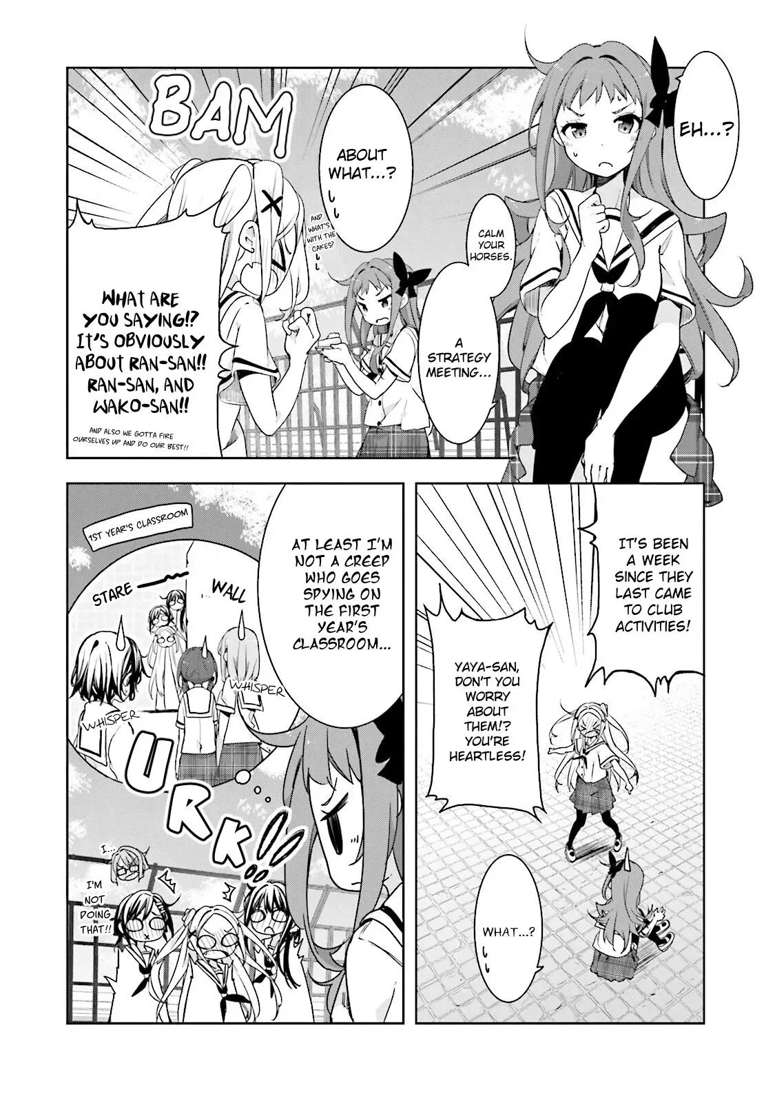 Read Hanayamata chapter 47 image 6 on Lezhin
