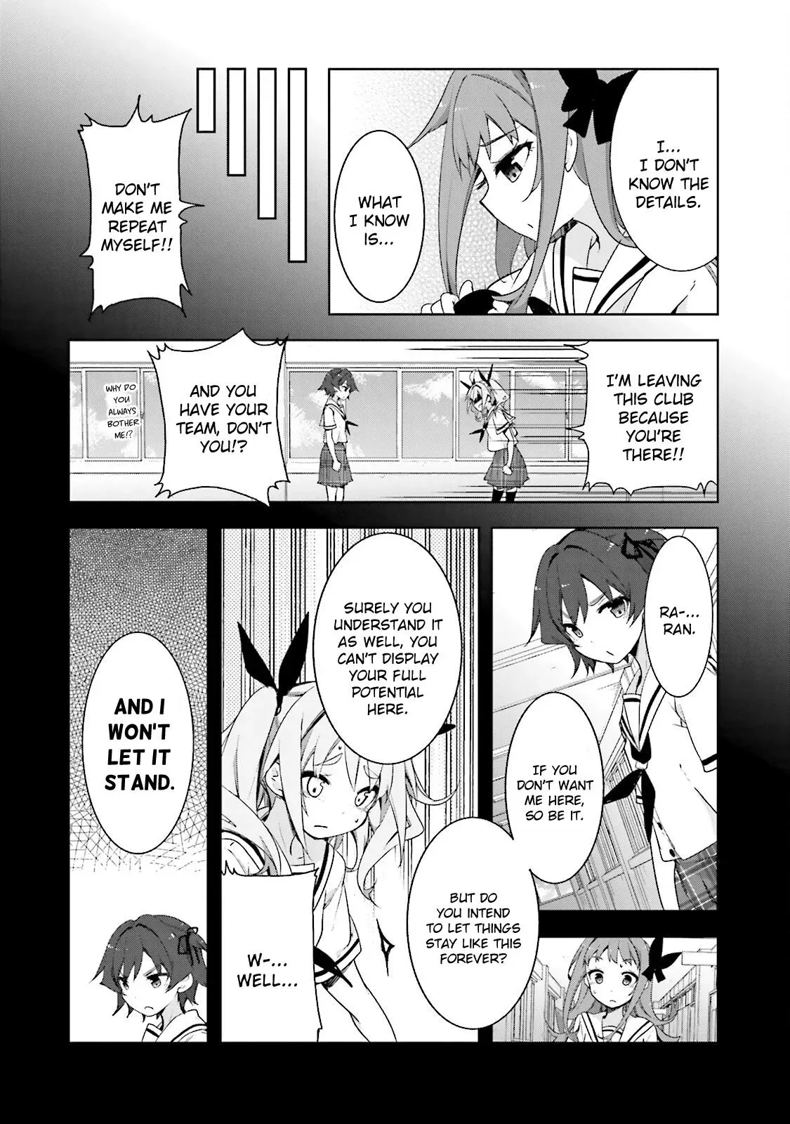 Read Hanayamata chapter 47 image 8 on Lezhin
