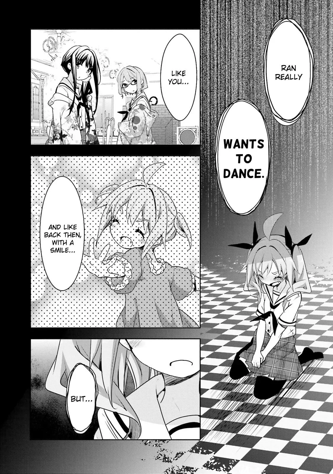Read Hanayamata chapter 48 image 12 on Lezhin