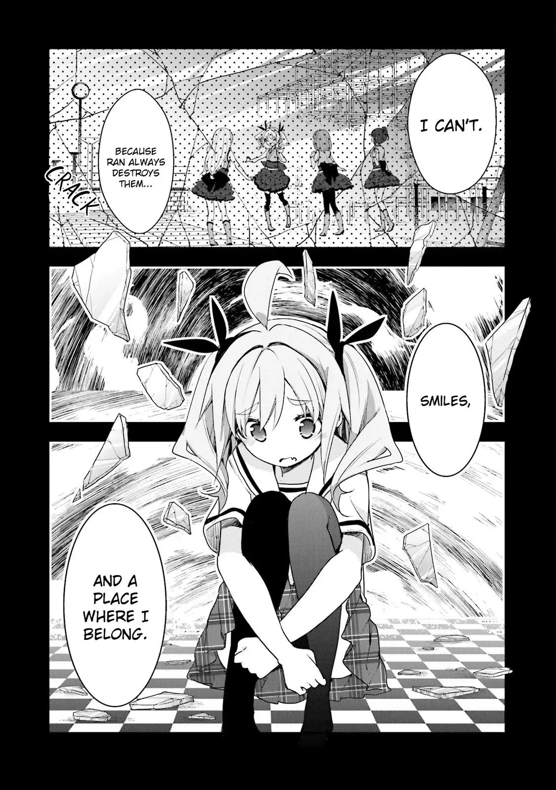 Read Hanayamata chapter 48 image 13 on Lezhin