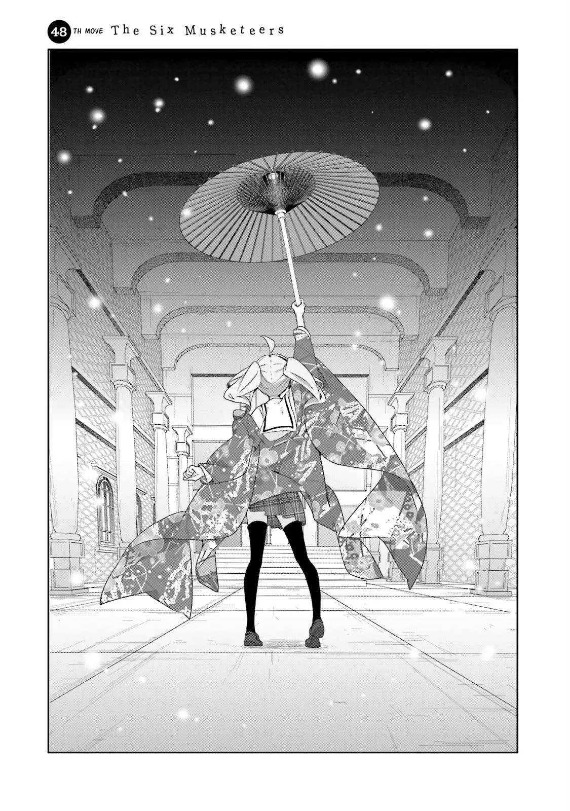 Read Hanayamata chapter 48 image 3 on Lezhin