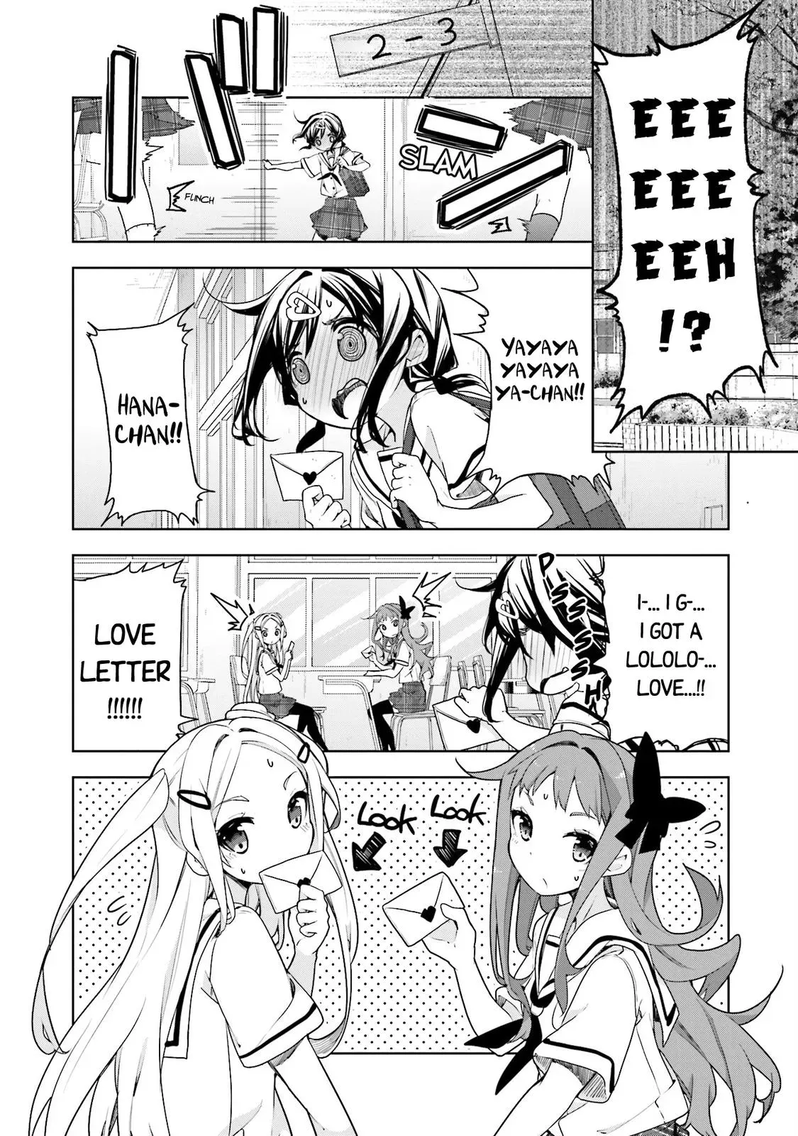 Read Hanayamata chapter 48 image 6 on Lezhin