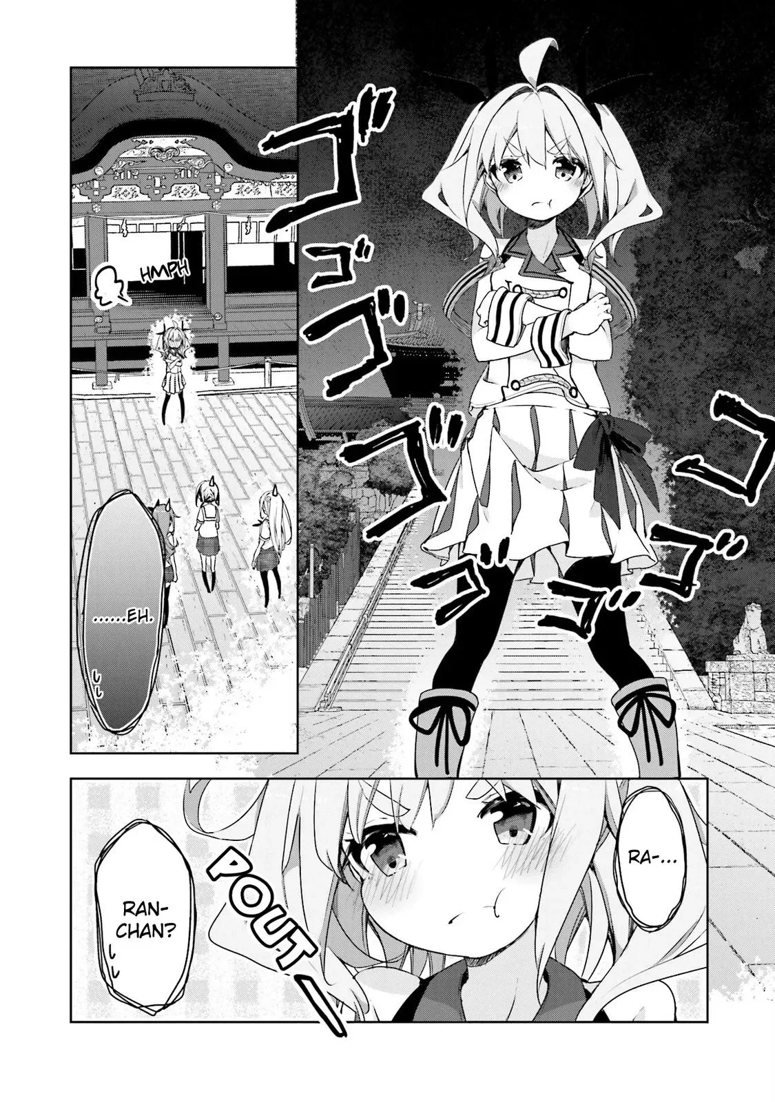 Read Hanayamata chapter 48 image 8 on Lezhin