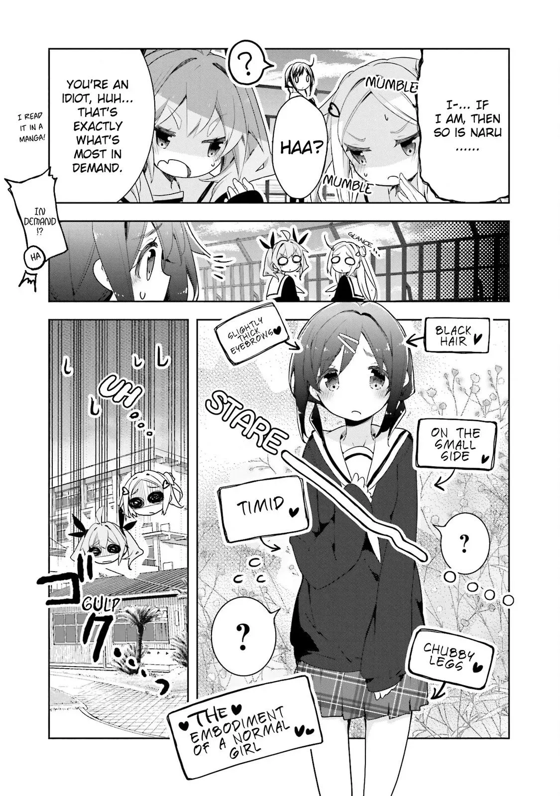 Read Hanayamata chapter 49 image 10 on Lezhin