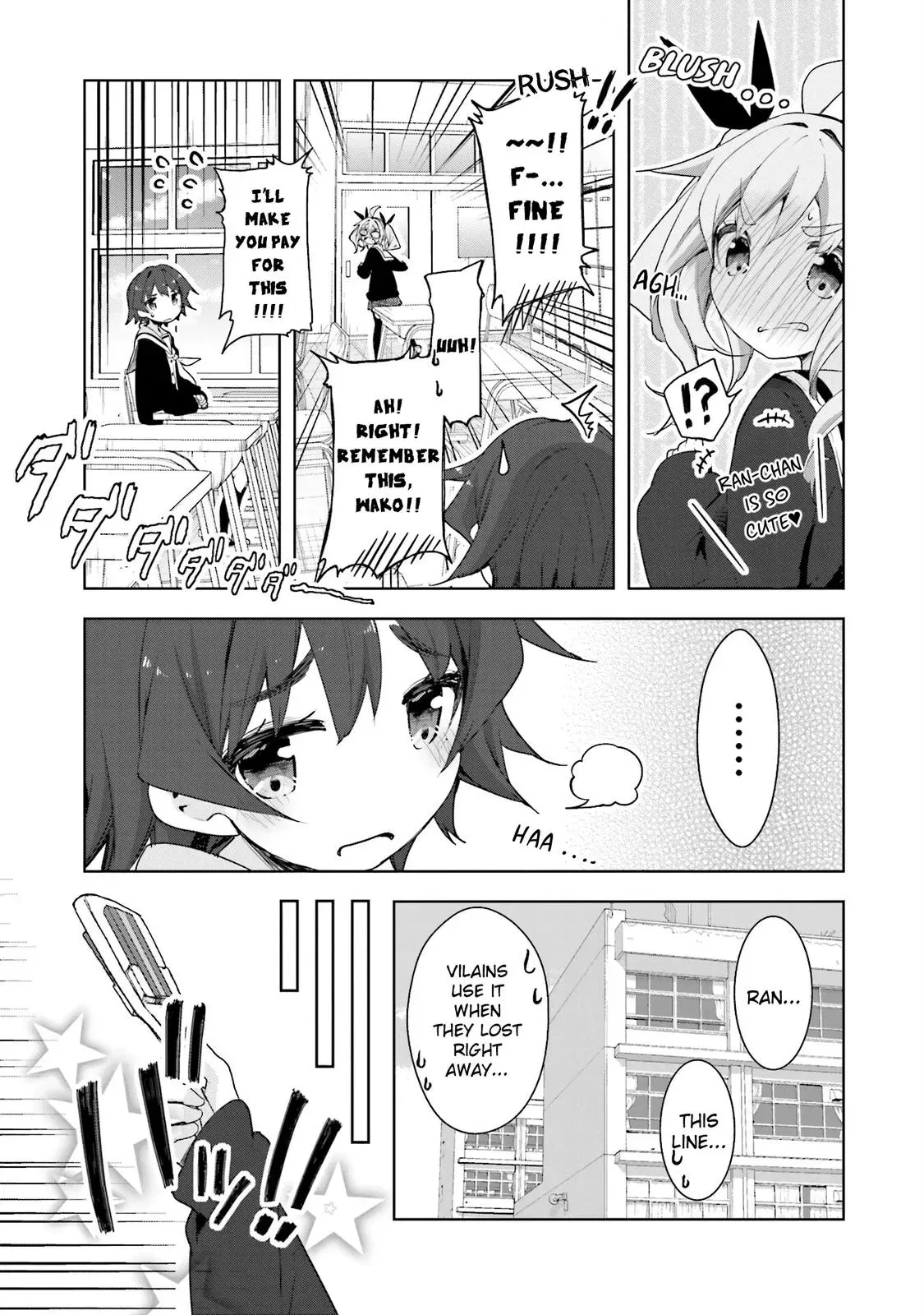 Read Hanayamata chapter 49 image 5 on Lezhin