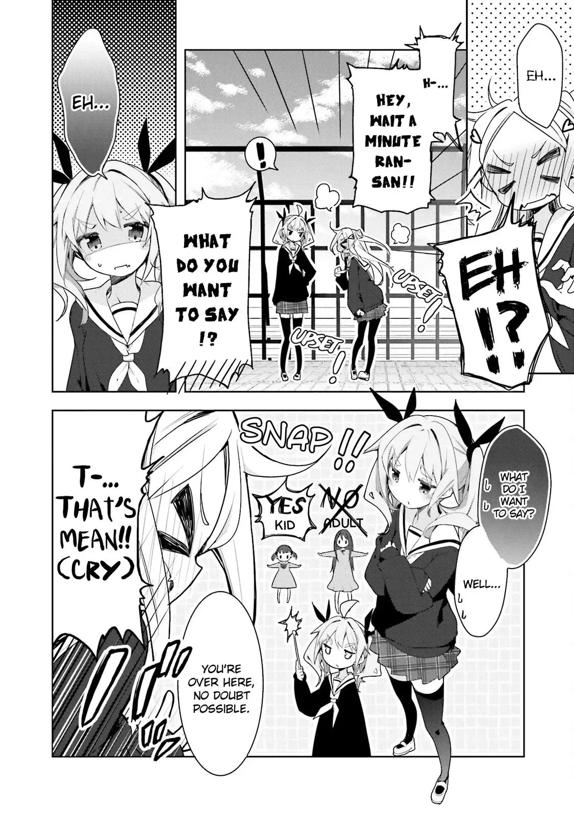 Read Hanayamata chapter 49 image 9 on Lezhin