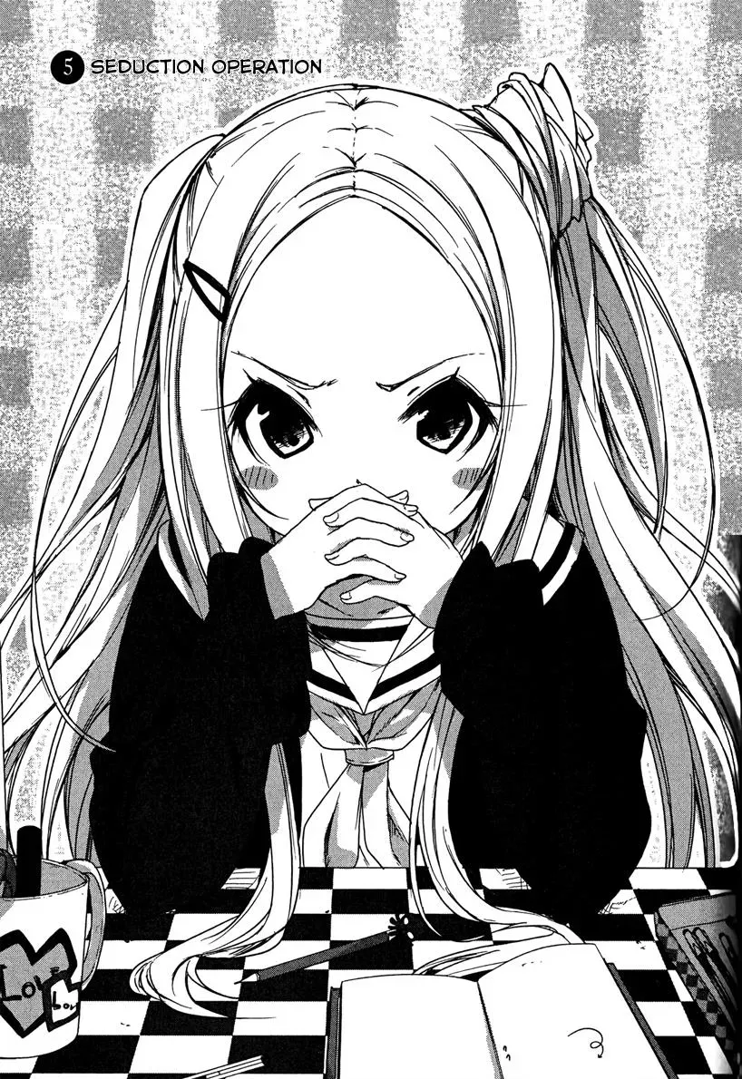 Read Hanayamata chapter 5 image 1 on Lezhin