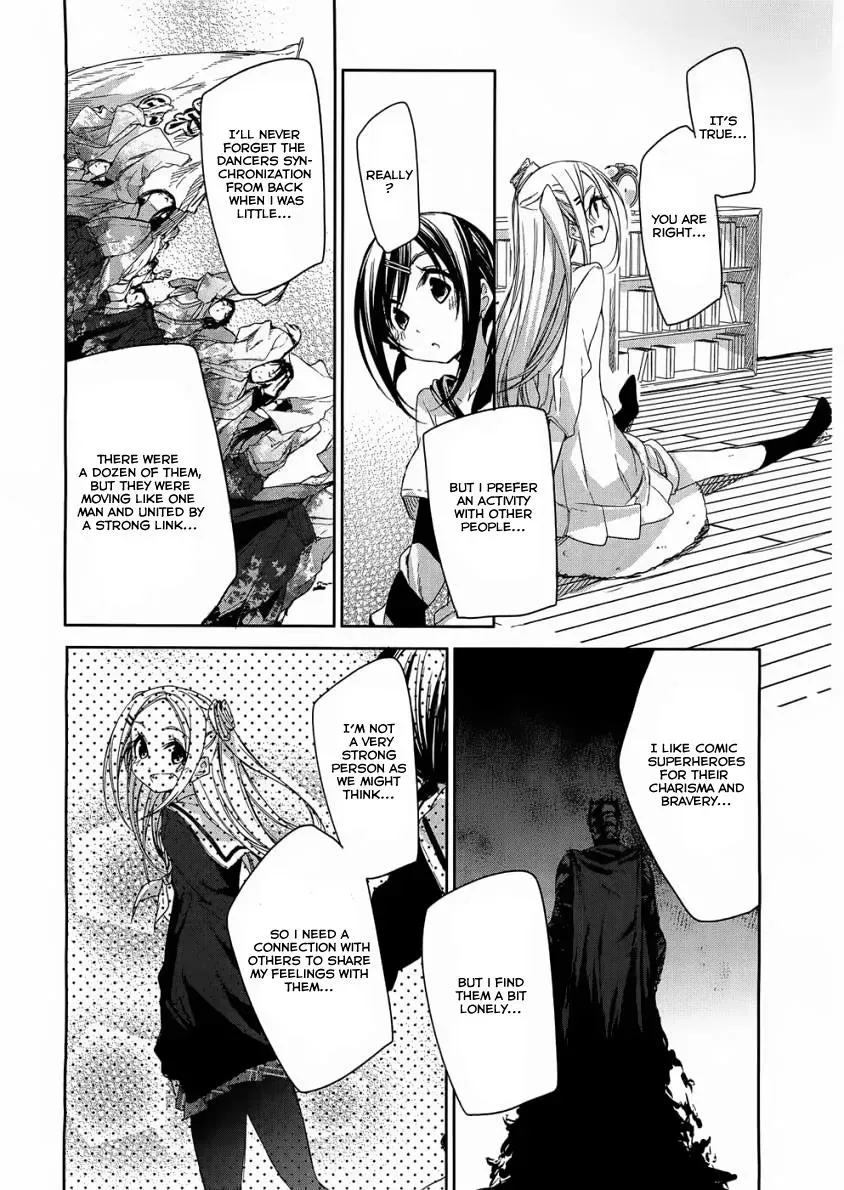 Read Hanayamata chapter 5 image 10 on Lezhin