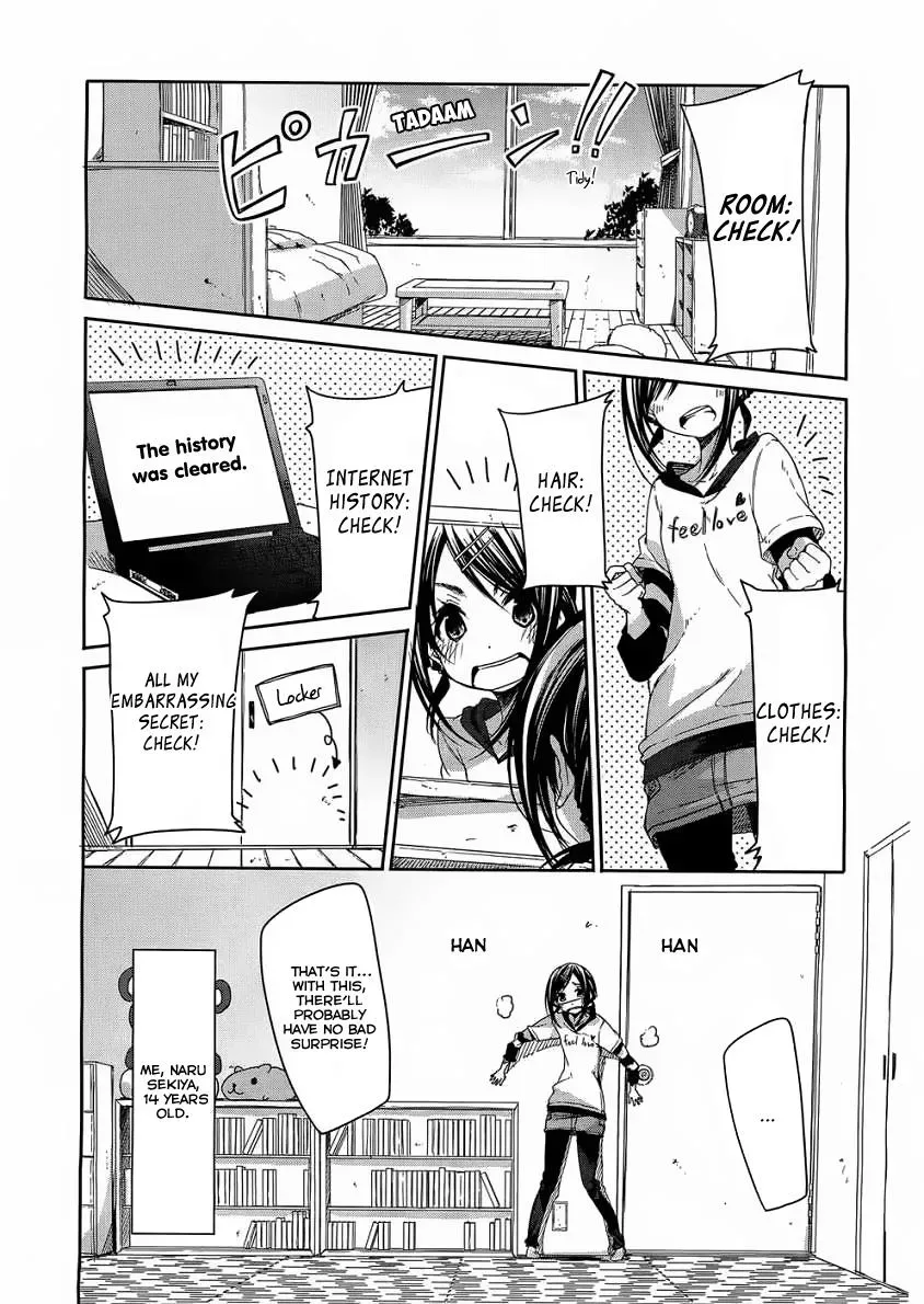 Read Hanayamata chapter 5 image 2 on Lezhin