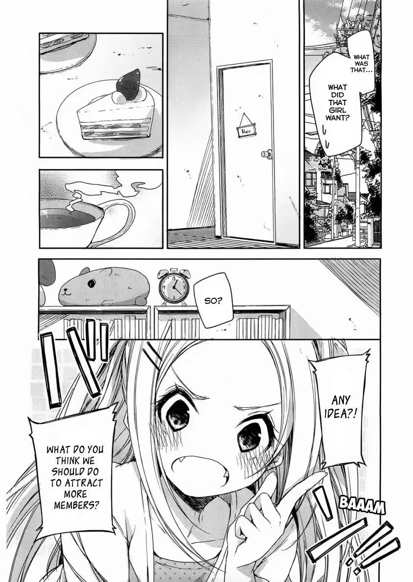 Read Hanayamata chapter 5 image 5 on Lezhin